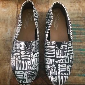 Toms Tiki Women's Classics - Limited Edition